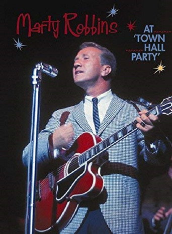 Movie poster for Marty Robbins: At Town Hall Party (2003)