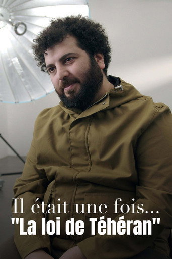 Movie poster for Il était une fois... « La Loi de Téhéran » (2024)