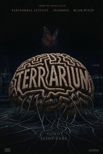 Movie poster for Terrarium