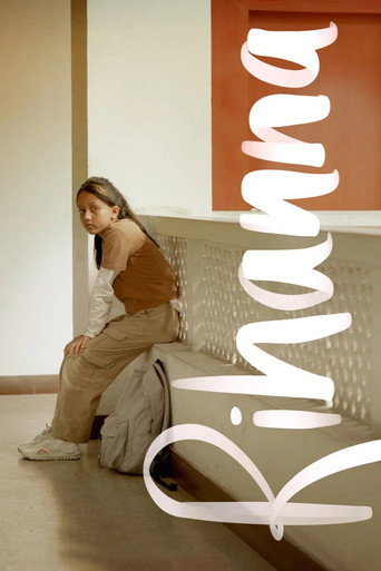 Movie poster for Rihanna (2025)