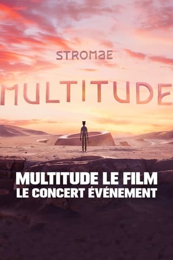 Movie poster for Multitude (2024)