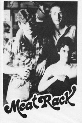 Movie poster for The Meat Rack (1979)