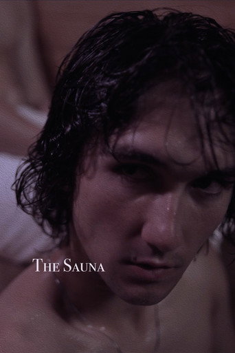 Movie poster for The Sauna