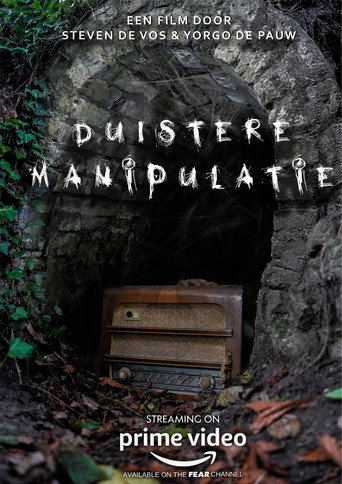 Movie poster for Duistere Manipulatie (2023)