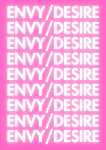 Movie poster for Envy/Desire (2024)