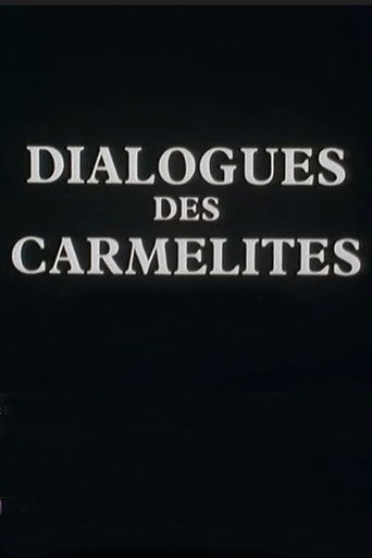 Dialogues des Carmélites poster