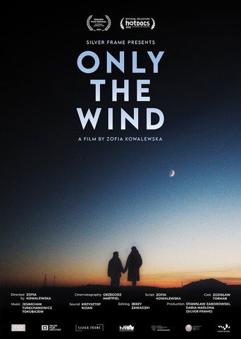 Movie poster for Only the Wind (2021)