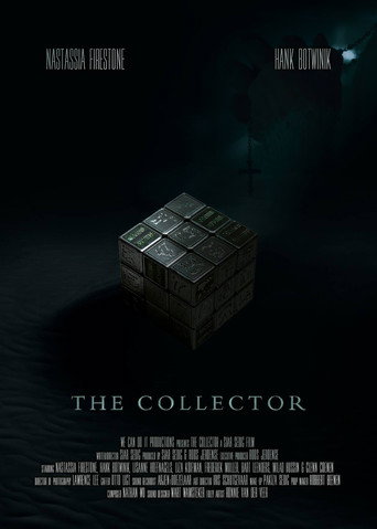 Movie poster for The Collector (2019)