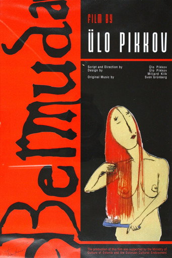 Movie poster for Bermuda (1998)