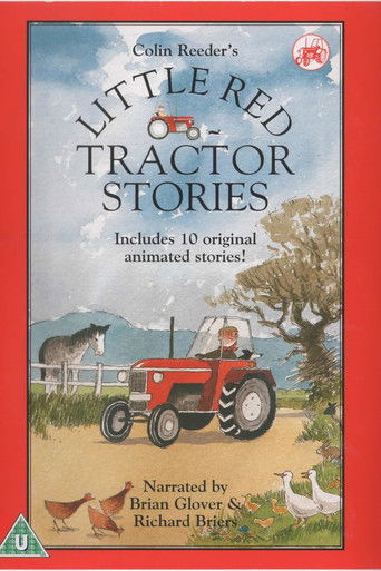 Little Red Tractor Stories poster