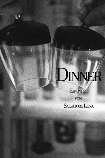 Movie poster for Dinner (2022)