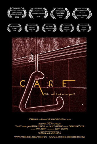 Movie poster for Care (2014)