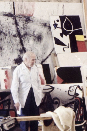 Movie poster for D’un roig encès: Miró i Mont-roig (1979)