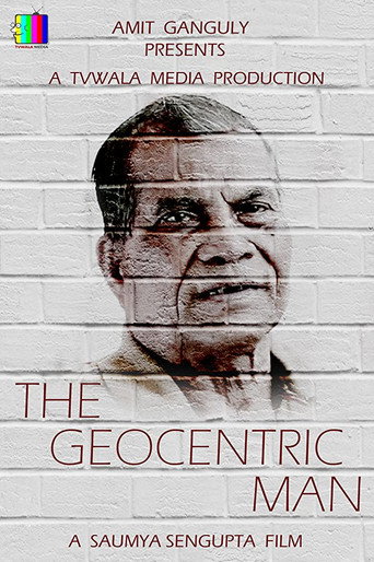 Movie poster for The Geocentric Man (2019)
