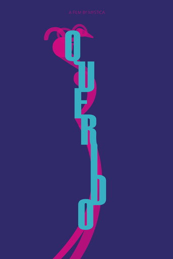 Movie poster for Querido (2014)