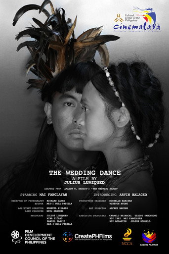 Movie poster for The Wedding Dance (2024)