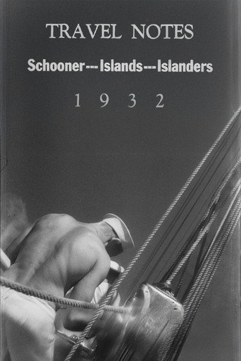 Movie poster for Travel Notes (1932)