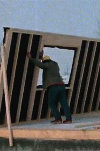 Lundi - Une chaumière, un coeur poster