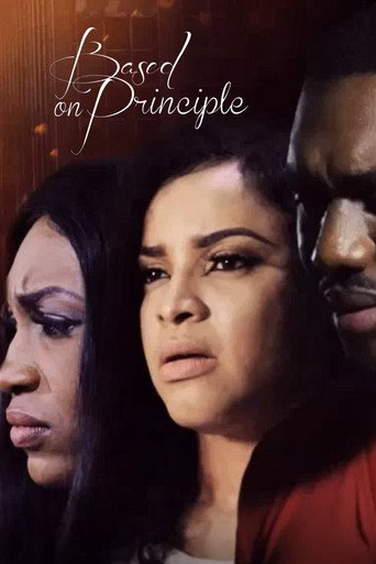 Movie poster for Based on Principle (2017)
