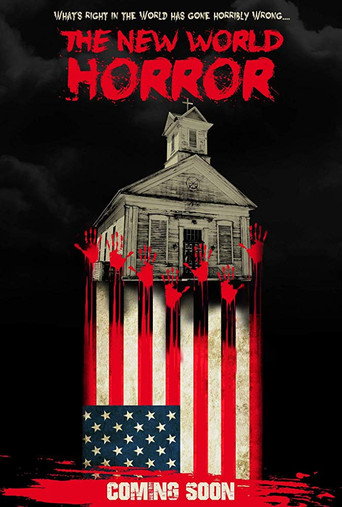 Movie poster for The New World Horror (2018)