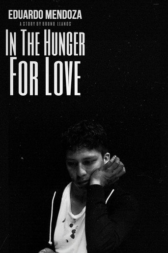 Movie poster for In The Hunger For Love (2023)