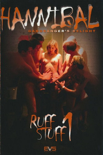 Movie poster for Hannibal Ruff Stuff 1 (2006)
