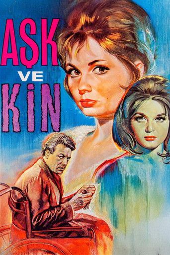 Love and Grudge poster