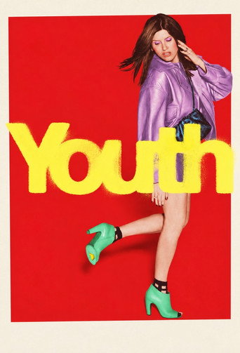 Series poster for Youth (2026)