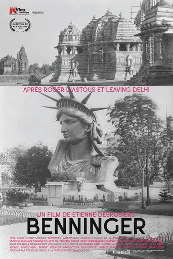 Movie poster for Benninger (2023)