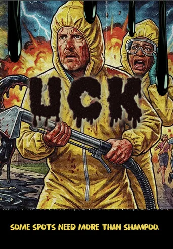 Movie poster for UCK