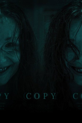 Movie poster for Copy (2024)