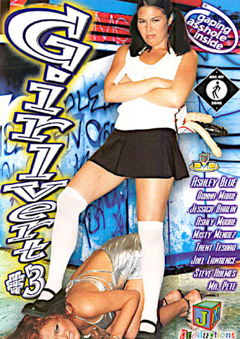 Movie poster for Girlvert 3 (2003)