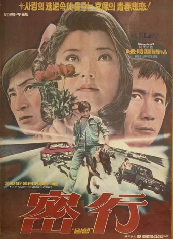 Movie poster for Secret Going (1975)