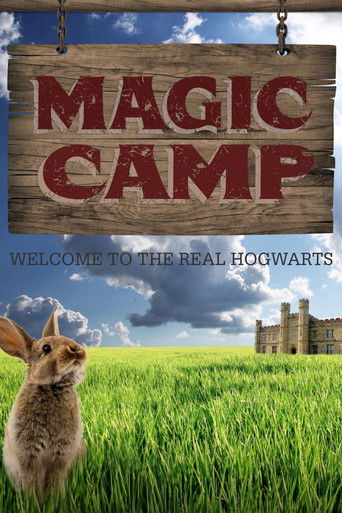 Magic Camp poster