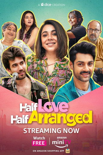 Half Love Half Arranged poster