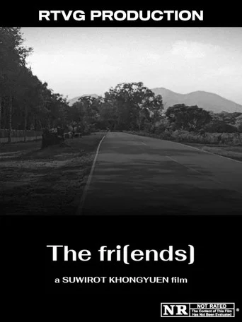 Movie poster for The fri[ends] (2026)