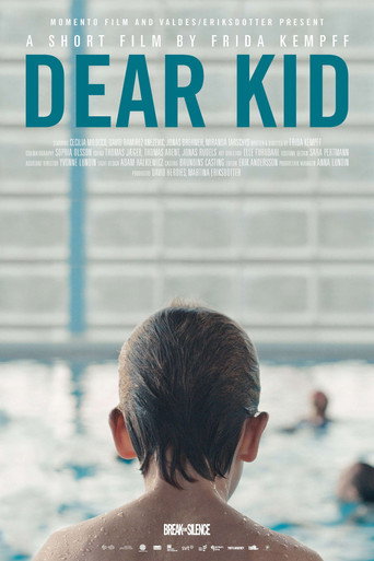 Movie poster for Dear Kid (2017)