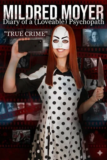 Movie poster for Mildred Moyer: Diary of a (Loveable) Psychopath: True Crime