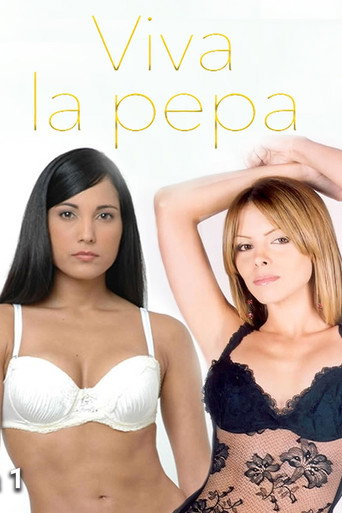 Series poster for Viva la Pepa! (2000)