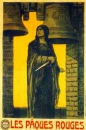 Movie poster for At the Hour of Dawn (1914)