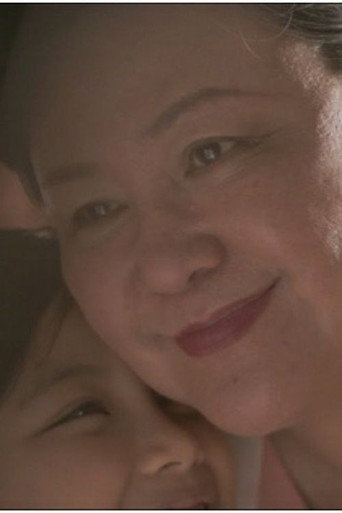 Grandma's little angel poster