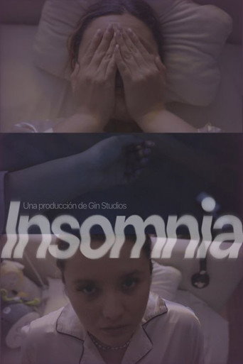 Movie poster for Insomnia (2025)