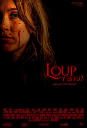 Loup y es-tu? poster