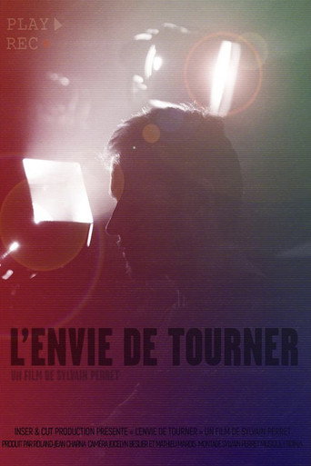 Movie poster for L’Envie de tourner (2023)