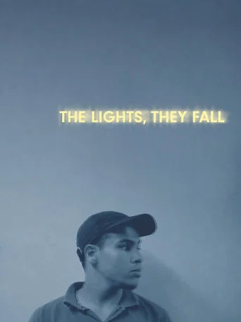 Movie poster for The Lights, They Fall (2026)