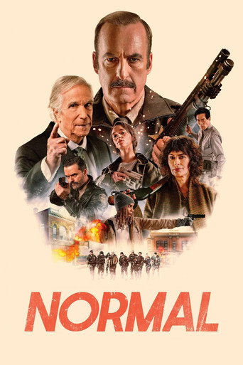 Movie poster for Normal (2026)