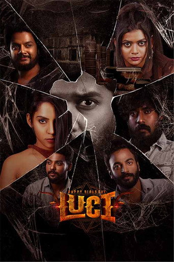 Movie poster for Happy Birthday Luci (2024)
