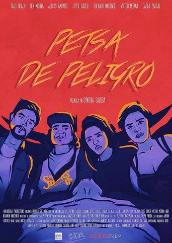 Movie poster for Day Of Danger (2020)