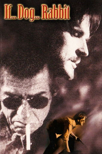 If... Dog... Rabbit poster