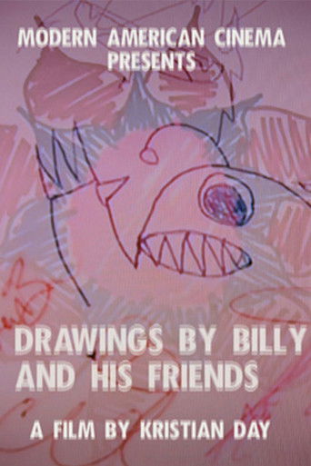 Drawings by Billy and His Friends poster